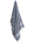 Фото #7 товара Modern American Stripe 30" x 54" Cotton Bath Towel