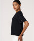 Фото #7 товара Women's Cargo Short Sleeve Top