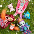 ENCHANTIMALS Bunnymobile Car 10.2´´ 10 Piece Set With Doll Bunny Figure And Accessories