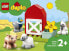 Фото #6 товара LEGO Duplo Animal Care On The Farm - Набор для заботы о животных на ферме