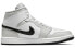 Фото #3 товара Кроссовки Jordan Air Jordan 1 mid "light smoke grey" dior BQ6472-015