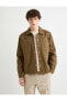 Фото #5 товара Рубашка мужская Koton с карманами и пуговицами