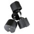 Фото #1 товара FINNLO Smartlock 20kg Dumbbells 1 Pair