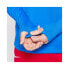 Фото #3 товара Мужской спортивный лонгслив с длинным рукавом синий с логотипом Adidas Team Base Tee