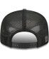 Фото #5 товара Men's Urban Camo Las Vegas Raiders 9FIFTY Trucker Snapback Hat