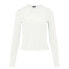 ფოტო #1 პროდუქტის PIECES Nicca Long Sleeve Top