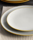 Colorwave Coupe 16-Pc. Dinnerware Set, Service for 4