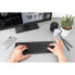 Keyboard with Touchpad Tracer TRAKLA46367 Black
