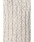Фото #6 товара Women's Kourtney Long Sleeve Mini Dress - Grey Marle