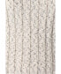 ფოტო #5 პროდუქტის Women's Kourtney Long Sleeve Mini Dress - Grey Marle