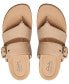 Фото #4 товара Reileigh Park Double Strap Thong Sandals