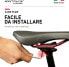 Фото #5 товара Selle Italia Unisex - Adult Q-Bike Saddle, Black, One Size