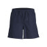 Фото #1 товара JACK & JONES Paros Linen sweat shorts