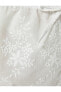 Фото #5 товара Пижама Koton Шорты с браслетом Размеры Свободный фасон - прекрасные пижамные шорты с завязкой для теплой погоды.