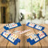 Board game Colorbaby Rummi 24,5 x 3 x 6 cm (6 Units) (112 Pieces)