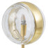 Desk lamp Golden Crystal Marble Iron Hierro/Cristal 28 W 220 V 240 V 220 -240 V 15 x 15 x 40 cm