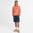 TIMBERLAND Kennebec River Linear Logo hoodie