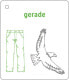 Фото #5 товара Jeans mit geradem Schnitt & Stretch, blau, Gr. 104