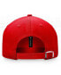 Фото #5 товара Men's Red Northern Illinois Huskies Slice Adjustable Hat