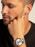 Фото #4 товара Наручные часы Versace V-Circle VBP130017, 36mm 5ATM