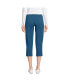 ფოტო #2 პროდუქტის Women's Starfish Mid Rise Crop Pants