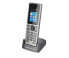 Grandstream DP722 - IP Phone - Black - Grey - Wireless handset - 50 m - 350 m - 10 lines