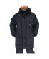 Men's Iron-Tuff Ice Parka with Hood Water-Resistant Insulated Coat