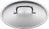 Фото #6 товара WMF Pot Set 5-Piece Gourmet Plus Inside Scale Steam Vent Hollow Handles Metal Lid Cromargan® Stainless Steel Suitable for Induction Hobs Dishwasher-Safe