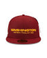 Фото #3 товара Men's x Alpha Industries Burgundy Washington Commanders Alpha 59FIFTY Fitted Hat