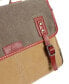 ფოტო #33 პროდუქტის Mountain Wood Canvas Messenger Bag