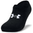 Фото #4 товара UNDER ARMOUR Essential Ultra Low short socks 3 pairs