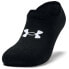 Фото #4 товара UNDER ARMOUR Essential Ultra Low short socks 3 Pairs