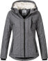 Фото #1 товара Sublevel Women's Coat, Winter Jacket, Warm Jacket, Outdoor Jacket with Hood, Sporty Parka for Women, Girls, S, M, L, XL, XXL