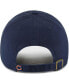 Women's Navy Chicago Bears Sidney Clean Up Adjustable Hat