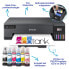 Epson EcoTank ET-18100 - Inkjet - 5760 x 1440 DPI - Borderless printing - Wi-Fi - Black