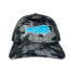 Фото #2 товара KSCOTT Bull Camo Hat - Frontal Edge