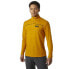 HELLY HANSEN HP half zip sweatshirt