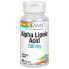 SOLARAY Alpha Lipoic Acid 250mgr 60 Units