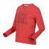 REGATTA Wenbie III long sleeve T-shirt