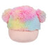 Фото #4 товара Мягкая игрушка для девочек SQUISHMALLOWS W18 SQJW7518A teddy