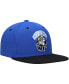 Фото #4 товара Men's Sky Blue Sporting Kansas City Breakthrough Snapback Hat