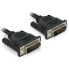 Фото #2 товара DELOCK DVI Cable 50 cm