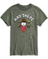 ფოტო #1 პროდუქტის Men's Peanuts Hay There T-shirt