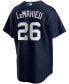 ფოტო #3 პროდუქტის Men's DJ LeMahieu Navy New York Yankees Alternate Replica Player Jersey