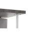 Фото #4 товара Письменный стол DKD Home Decor Натуральный Серый Металл MDF (150 x 120 x 75 cm)