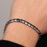 Men´s steel bracelet Motown SALS55