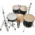 DrumCraft Series 3 Standard Set Black