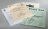 Sigel Marbled Papers - 100 sheets