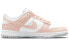 Фото #3 товара Кроссовки Nike Dunk Low Next Nature "Pale Coral" DD1873-100
