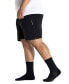 ფოტო #3 პროდუქტის Men's Cushion Cotton Crew Socks 3 Pack